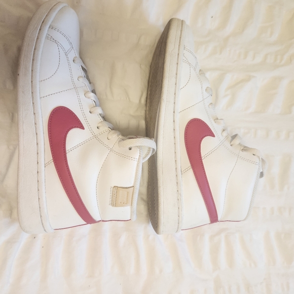 Womens Nike high top size 8 - Picture 5 of 5